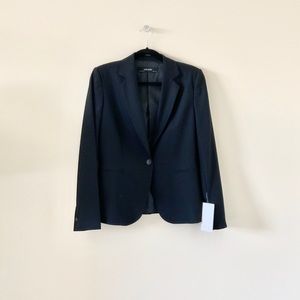 Zara Black Suit Jacket